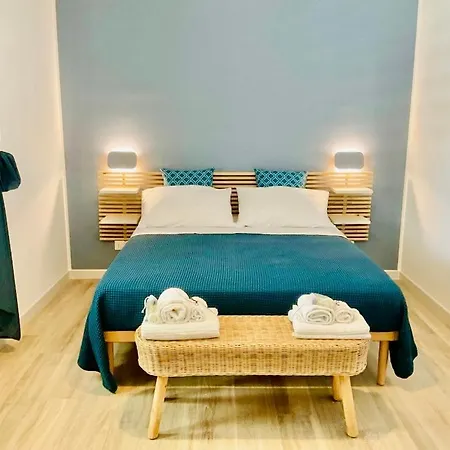 Casa Novella, Relax Tra Mare E Montagna Apartment
