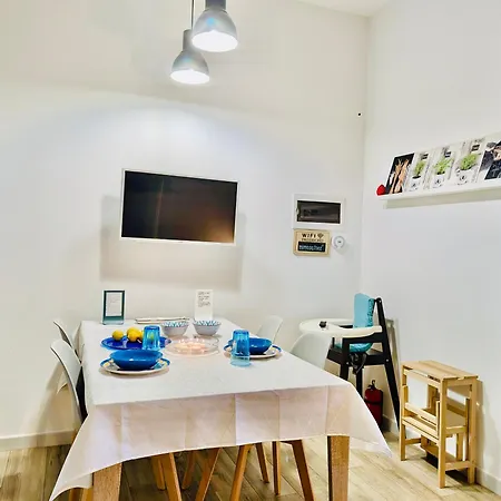 Casa Novella, Relax Tra Mare E Montagna Apartment *