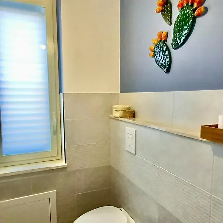 Casa Novella, Relax Tra Mare E Montagna Apartment Alcamo Marina