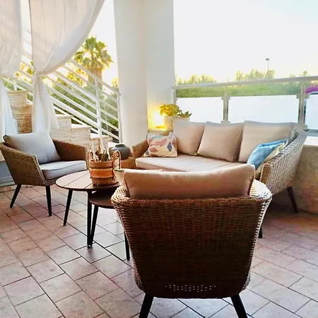 Apartment Casa Novella, Relax Tra Mare E Montagna Alcamo Marina