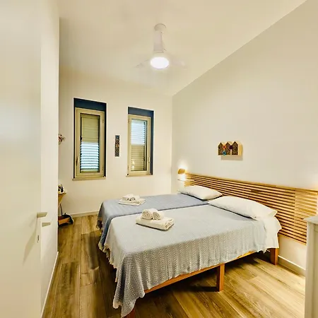 Casa Novella, Relax Tra Mare E Montagna Alcamo Marina